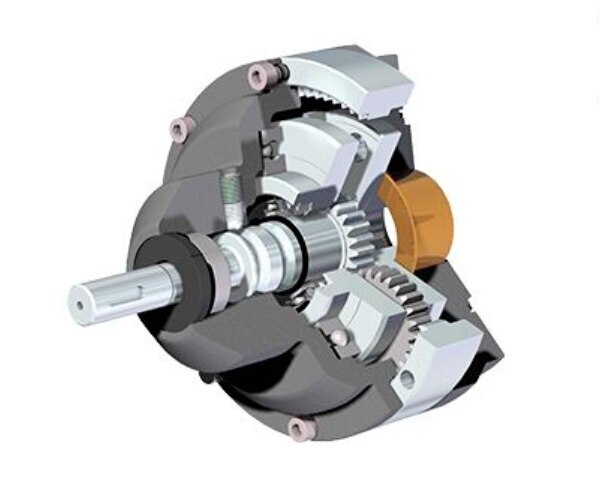 Best China manufacturer & factory high quality factory supply carbon steel helical cycloidal reducer  planetary gear speed reducer with stepper motor  supplier With high quality best price 