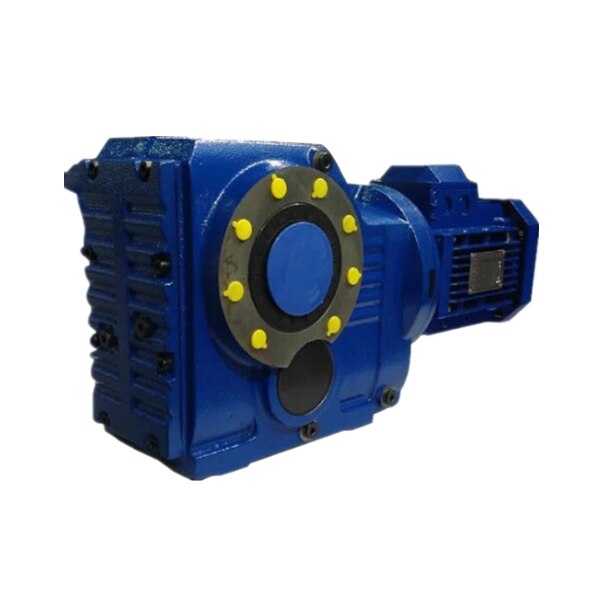 Best China manufacturer & factory high  in Oaxaca de Juarez Mexico  quality K series gear reducer bevel gearbox K37 hollow shaft motor reductor  supplier With high quality best price 