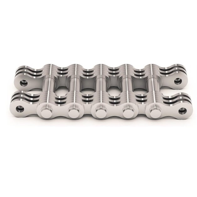 China best quality low sales price for Clevises Pin Chains LL Series Connecting Pin Leaf Chain LL2466 LL2844 LL2866 LL3266 LL3288 LL3244F2(DG Factory Manufacturer and Supplier -from Pto-shaft.com 