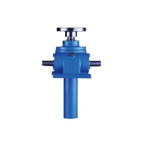 high  near me quality 0.37KW 500MM customized screw jack reducer pushrod 20KN worm screw jack with protect jacket  supplier- YWEP one of best Supplier importer wholesale Distributors in QC Canada