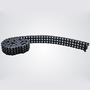 High  China Quality Single Strand Roller Chain Supplier C2082hss Double Pitch Stainless Steel Conveyor Chain transmission parts - Supplier Manufacturer wholesaler Factory 