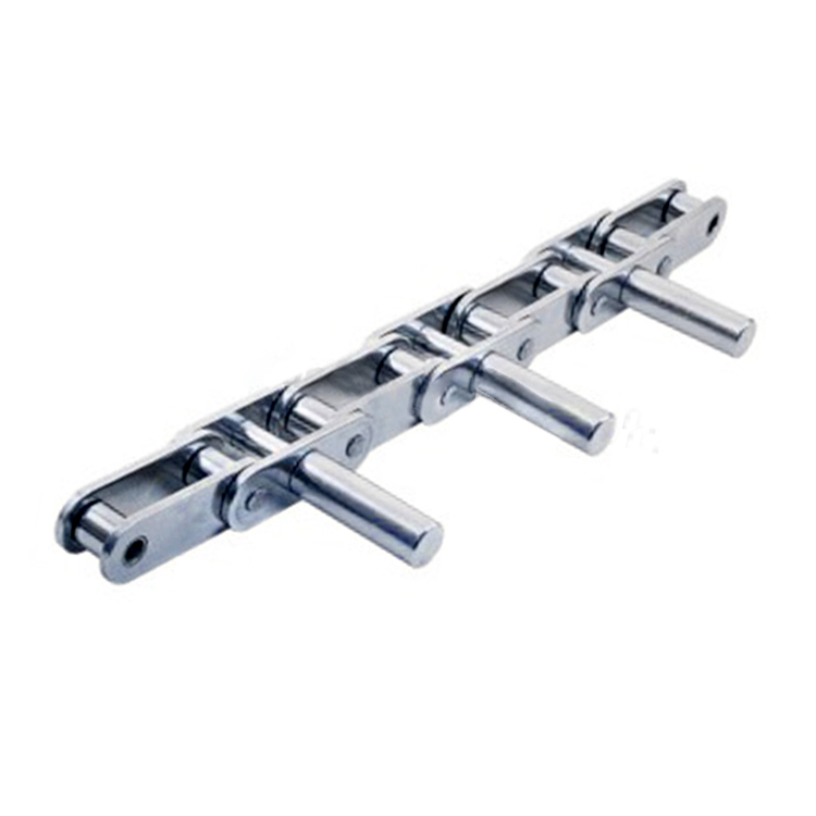 Conveyor  China best factory chains with special extended pins 12A-D1F77 12A-D1F79 12A-D1F80 12B-D1F100 12B-D1F106 12B-D1F42 12B-D1F43 12B-D1F51