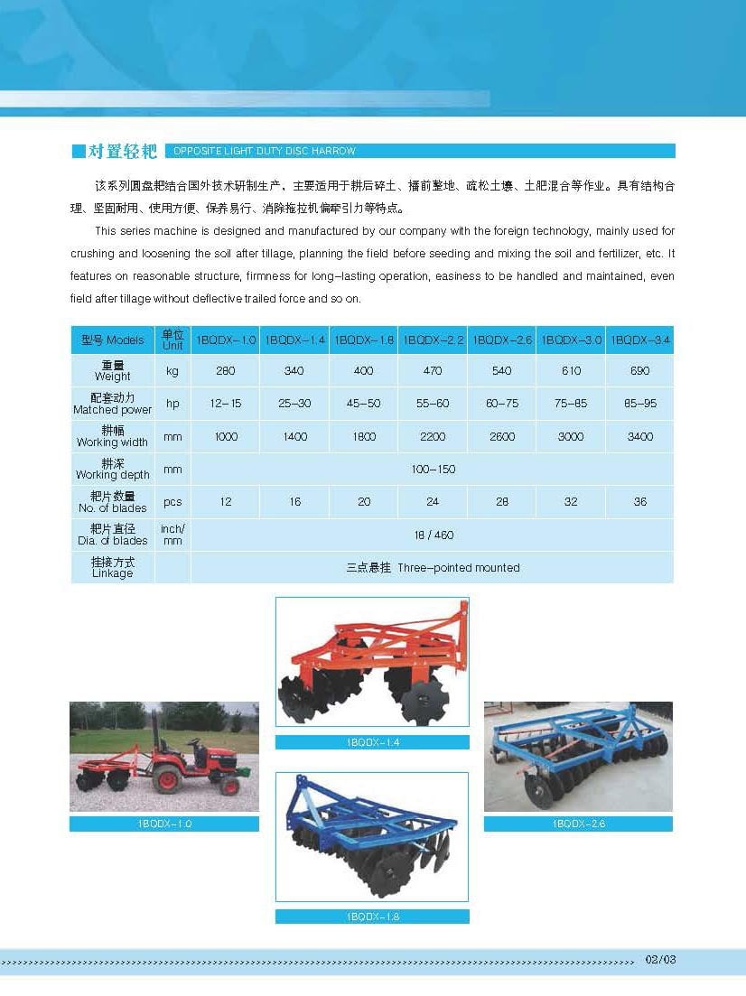 china manufacturer and factory of tractor