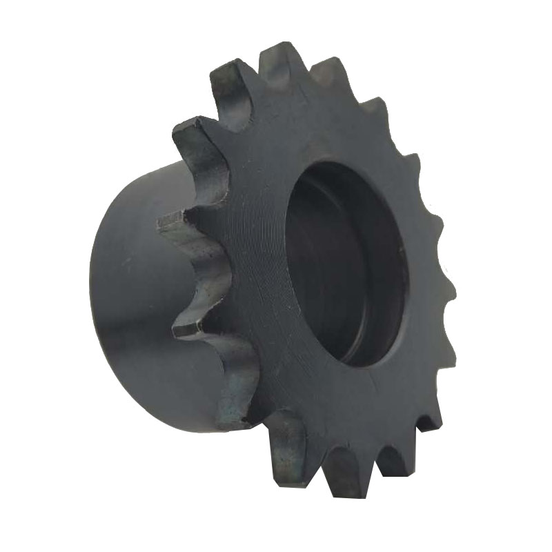 Best China manufacturer & factory China manufacturer Black oxide roller chain sprocket With high quality best price 