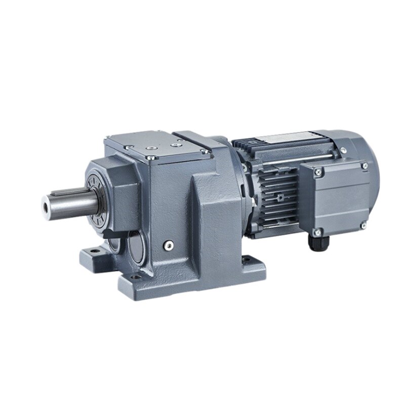 Best China manufacturer & factory high  in Hermosillo Mexico  quality High Load Capacity  High Efficiency Compact and Lightweight Self-Locking  S K F R speed reducer  supplier With high quality best price 