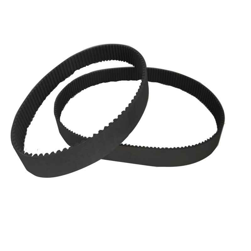 China manufacturer & factory supplier for China  in Kanpur India  manufacturer Factory price HTD S3M standard belt width timing pulley timing belt With high quality best price & service 