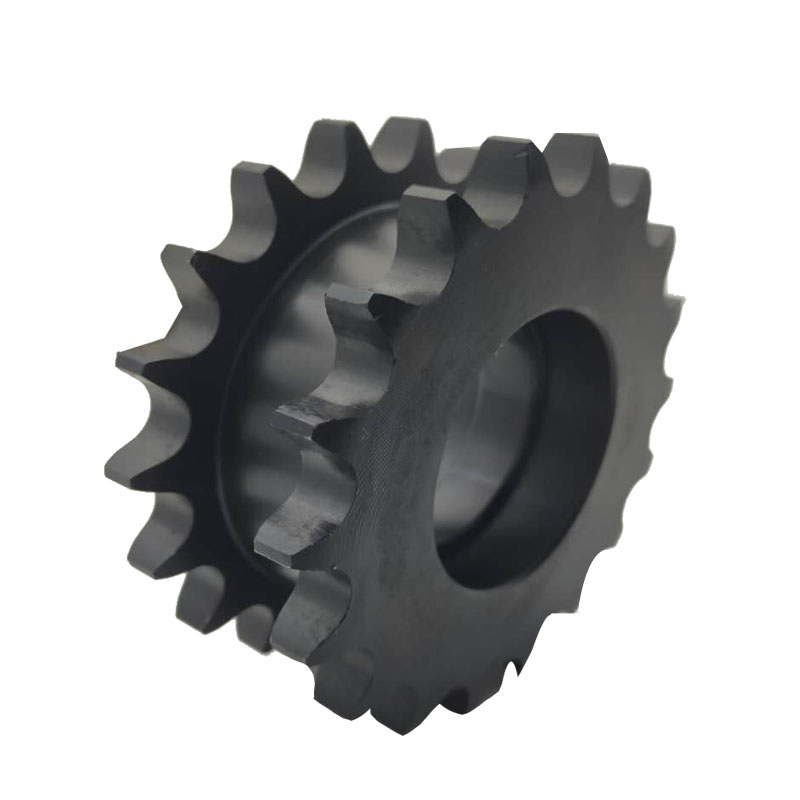 China manufacturer & factory supplier for China  in Acapulco de Juarez Mexico  manufacturer C45 carbon steel sprocket without hub With high quality best price & service 