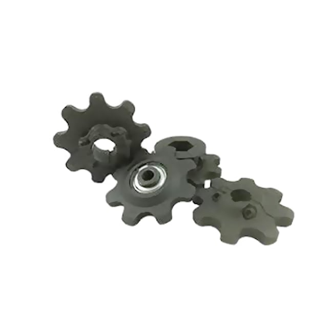 Best China manufacturer & factory Agricultural Roller Chain Sprockets With high quality best price 