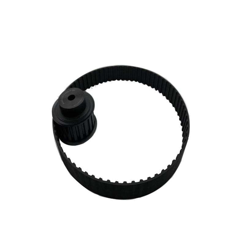 China manufacturer & factory supplier for China  in Cuito Angola  manufacturer China supply high quality GT20 32 teeth timing belt pulley With high quality best price & service 