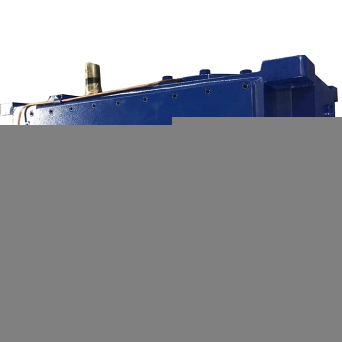 China high quality SLH Series electric power speed reducer High power windmill gearbox drive power transmission Best Supplier Manufacturer & gearbox Factory 