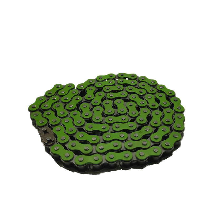 China  Cost manufacturer 520 520H 525 525H 530 530H 630 630H colored motorcycle sprocket chain- YWEP one of best Supplier importer wholesale Distributors in QC Canada