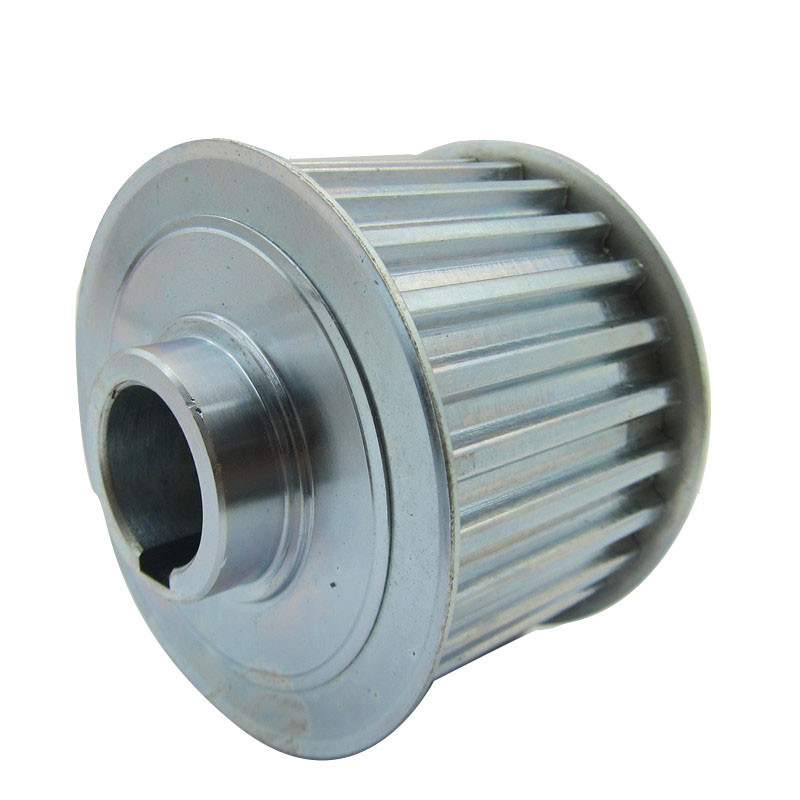 China  High Quality Price Ratio manufacturer Wholesale high precision 5M 19 teeth timing pulley