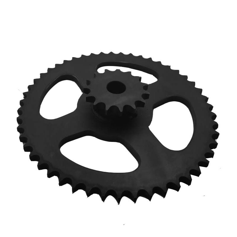 Best China manufacturer & factory China  in Chittagong Bangladesh  manufacturer High precision motorcycle sprocket set With high quality best price 