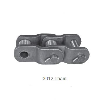 Rotary Drive Chain EXS2065 3012 2512 For Heavy Duty Conveyors- YWEP one of best Supplier importer wholesale Distributors in QC Canada