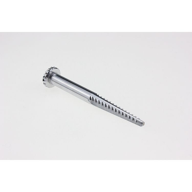 Best China manufacturer & factory china  in Ulaanbaatar Mongolia  manufacturer 90 micron chrome plating tractor equipment parts picker spindle for CASE IH cotton picker With high quality best price 