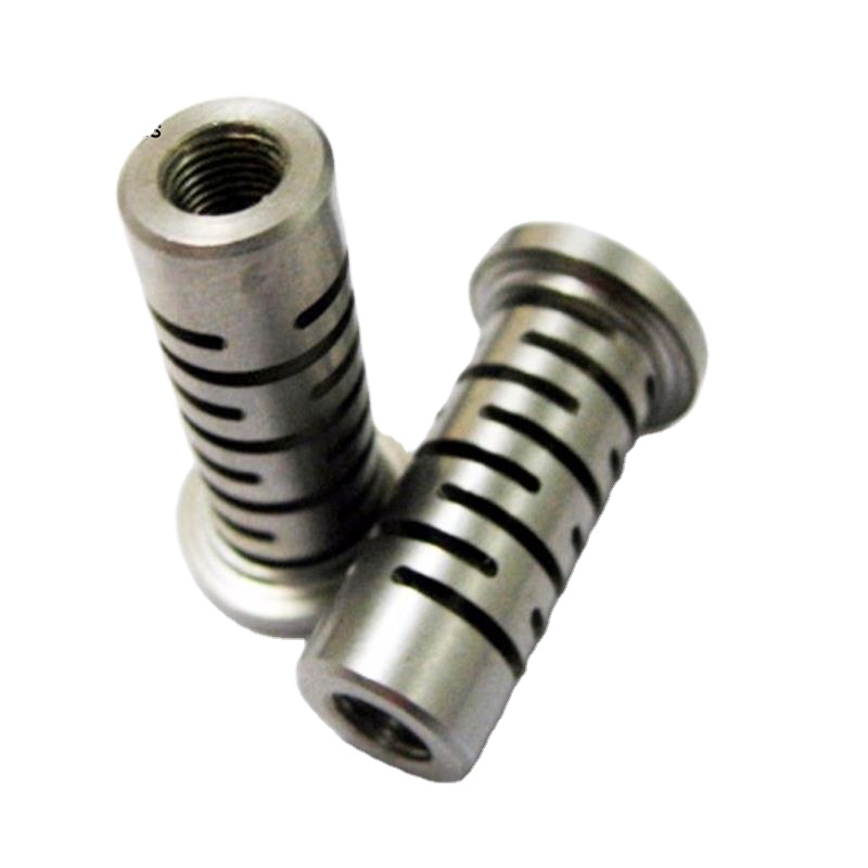 OEM  Manufacturers & Suppliers CNC Machining Custom Electrical Hex Stainless Steel Titanium Bolts