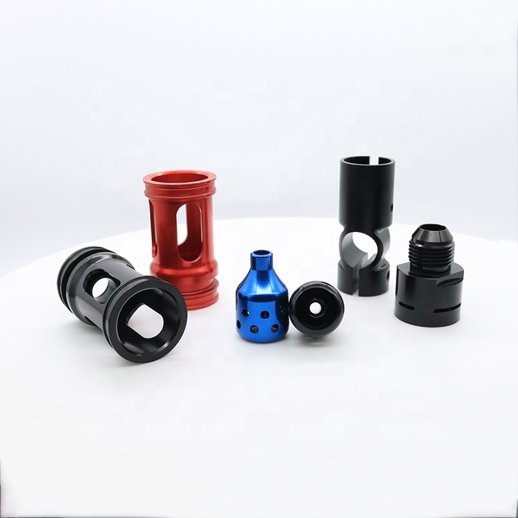 Customize  best factory CNC Machining Turning Machining Universal CNC Lathe Spare parts