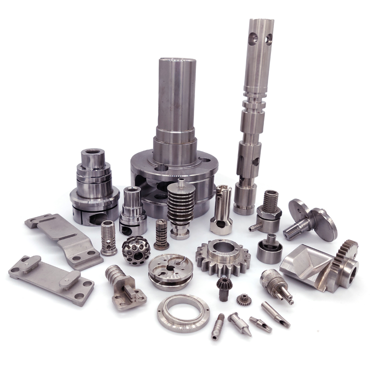 CNC  best quality Machining 1 2X28 Steel Stainless Steel Titanium Monocore Solvent Trap