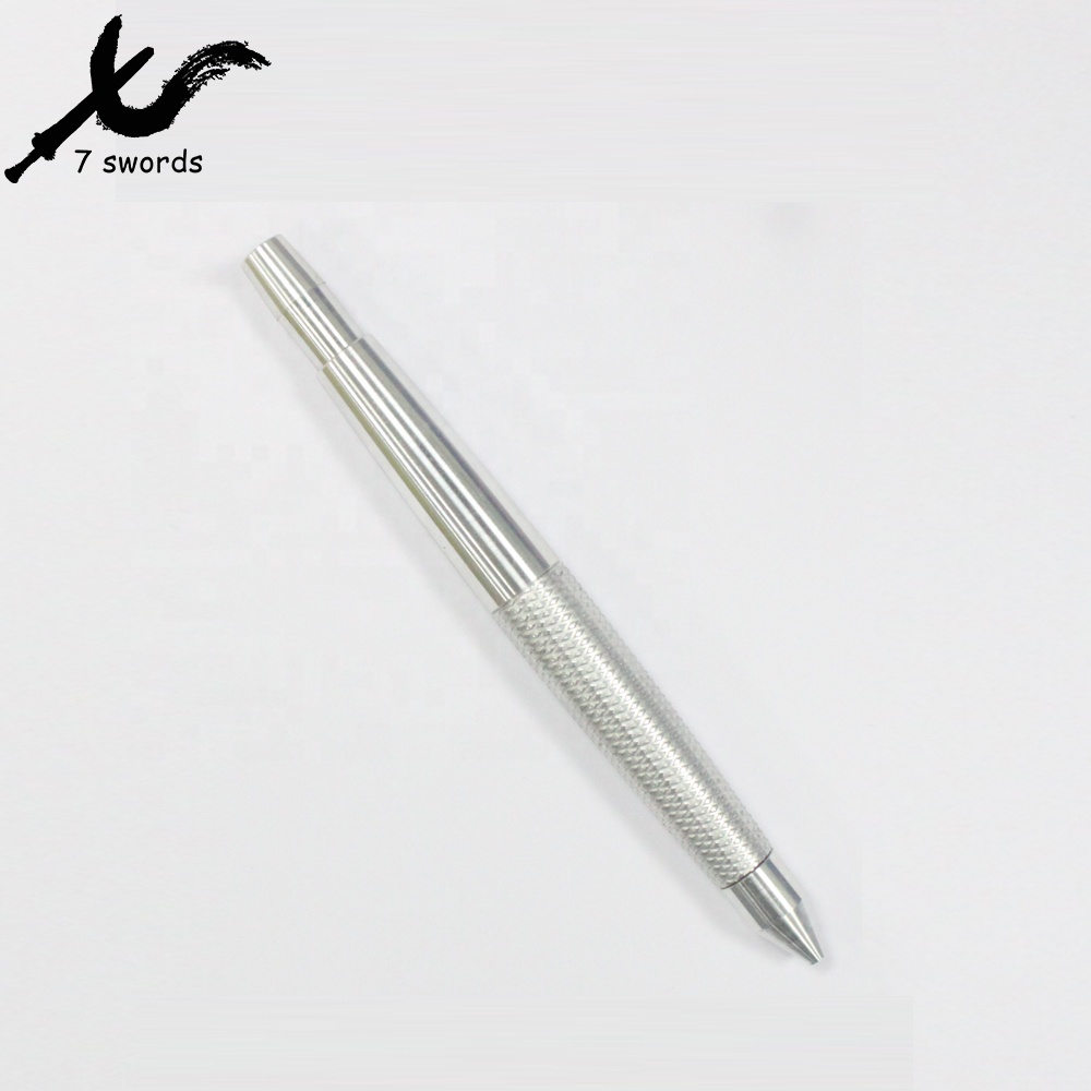 Custom  High Quality Price Ratio Precision Turning Milling Metal Making Cnc Machining Pen Parts