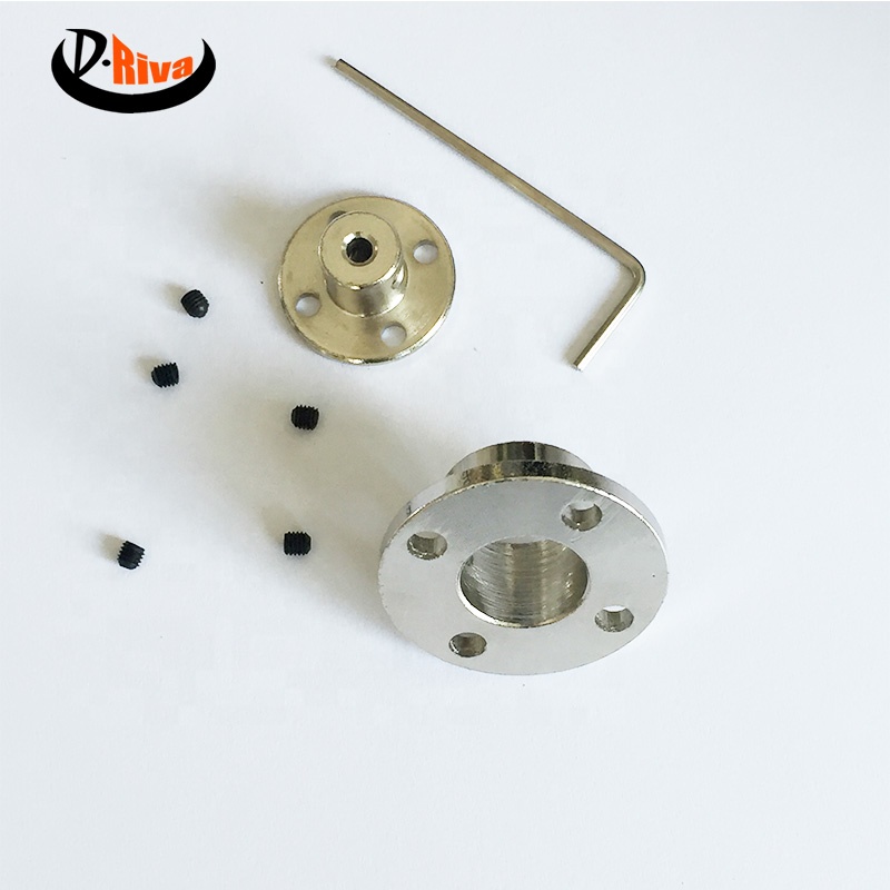 20mm  High Quality Price Ratio shaft coupler splined shaft spider couper motor shaft coupler