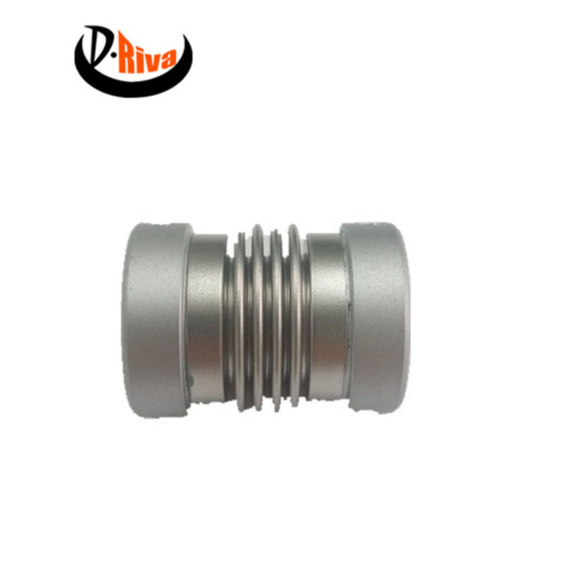 BW25C  manufacturer exporter small universal joint shaft coupling transmission shaft coupling bellow shaft coupling