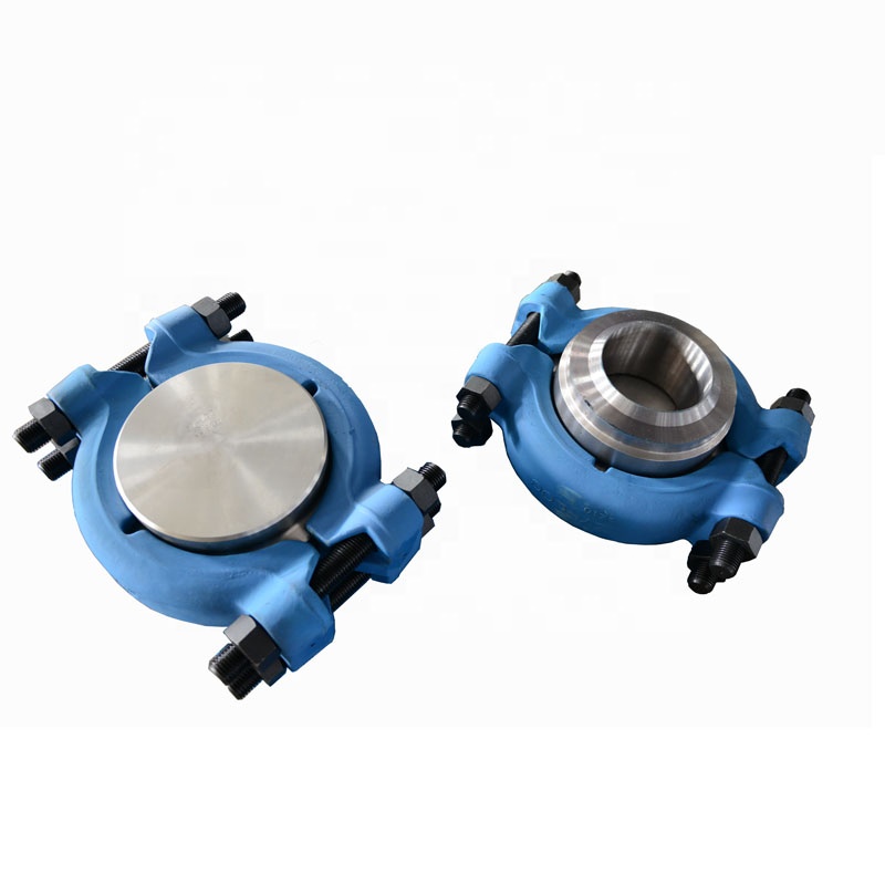 High  Manufacturers & Suppliers Pressure self-energized grayloc clamps hubs seal rings grayloc clamp grayloc sae flange