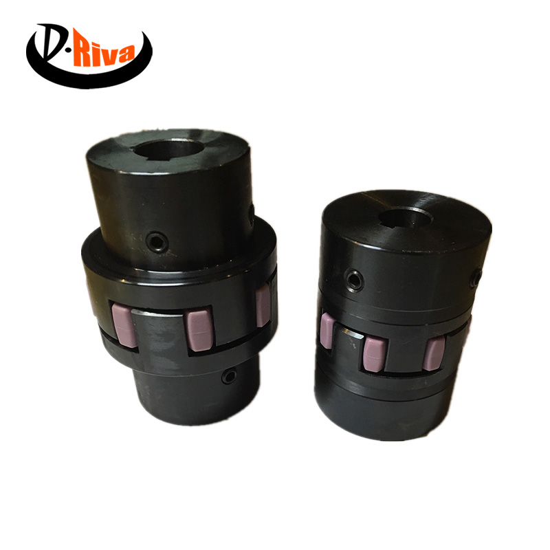 High  best quality quality Shaft coupling flexible rubber coupling for excavator pump engine