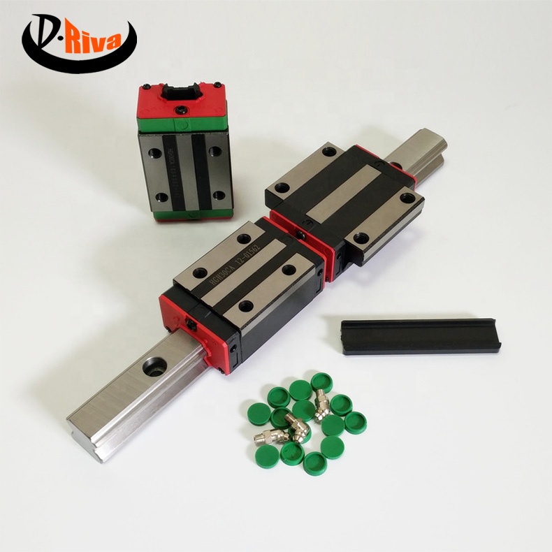 High  China best quality   China best supplier quality Factory price linear guides and bearings miniature linear guides hgh 15ca