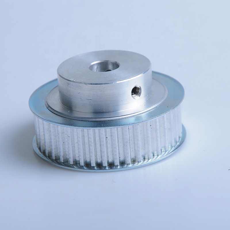 Aluminum  best quality pulley 20t timing gear bore 5mm for belt15mm double gt2  timing pulleys