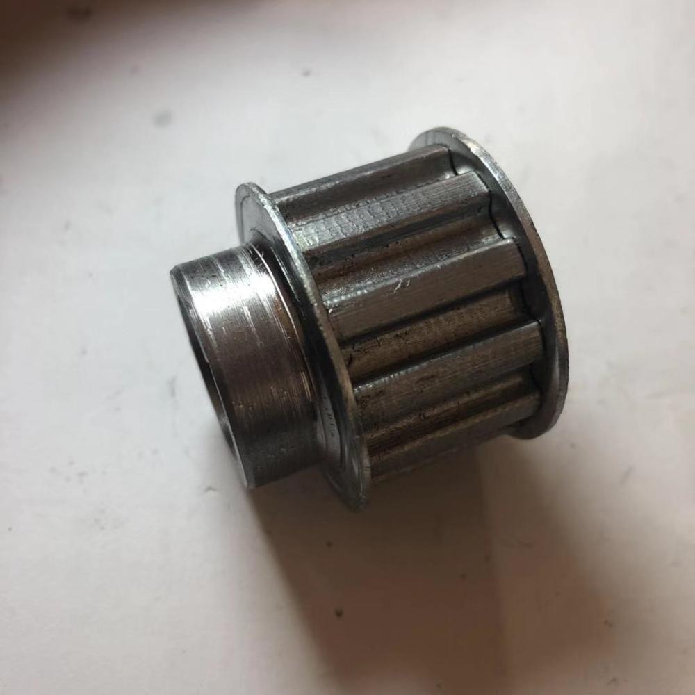 High quality with lowest price for wholesale price factory Aluminium Synchronous Pulley for General Drive China factory manufacturer and supplier