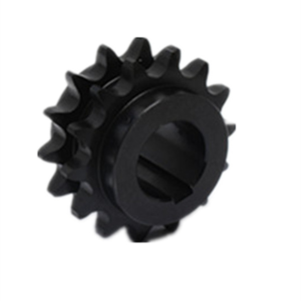 High quality with lowest price for Making Standard double row roller chain sprocket China factory manufacturer and supplier