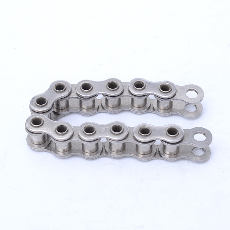 C2052  High Qualtiy Stainless Steel Hollow Pin Roller Chain