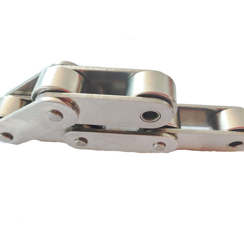 C2050  China best quality   China best supplier C2052SS double pitch stainless steel chain