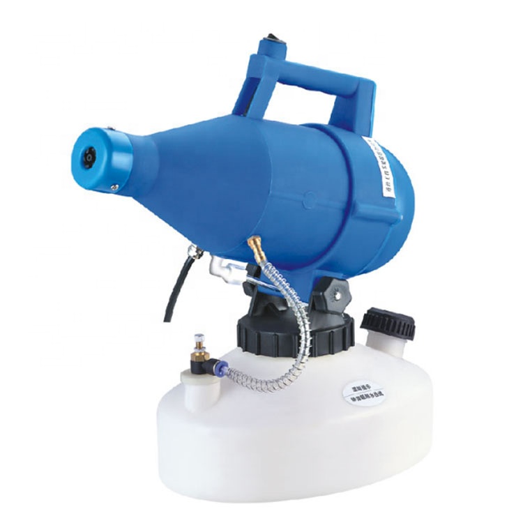 Electric  Manufacturers & Suppliers power  air disinfection spray machine agricultural sprayer