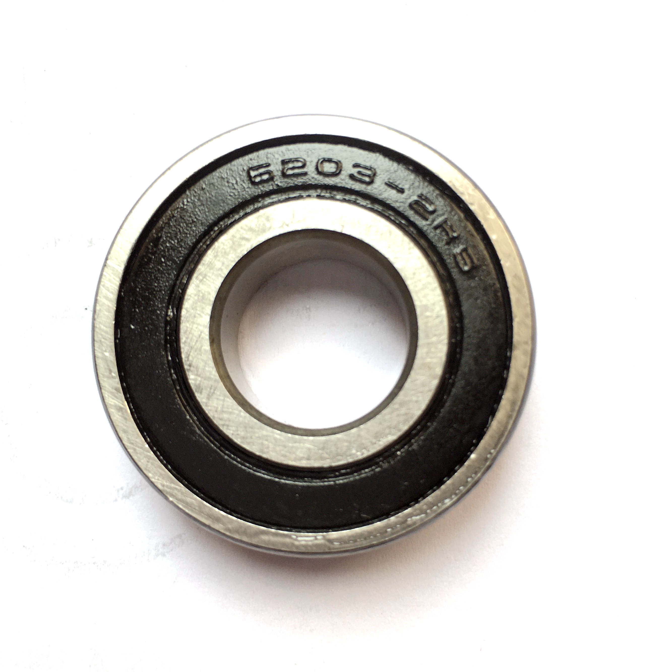 6203  Chinese Factory Wholesaler & Exporter 2RS High Speed Quality RPM  Motorcycle crankshaft Bearing