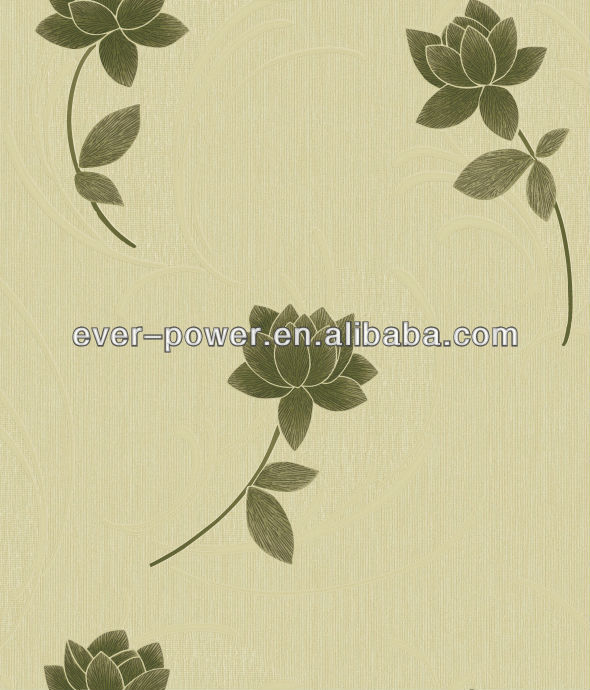 modern fashion Tapeta/interior 3d wallpaper anaglypta wall coverings vagg papper tyger