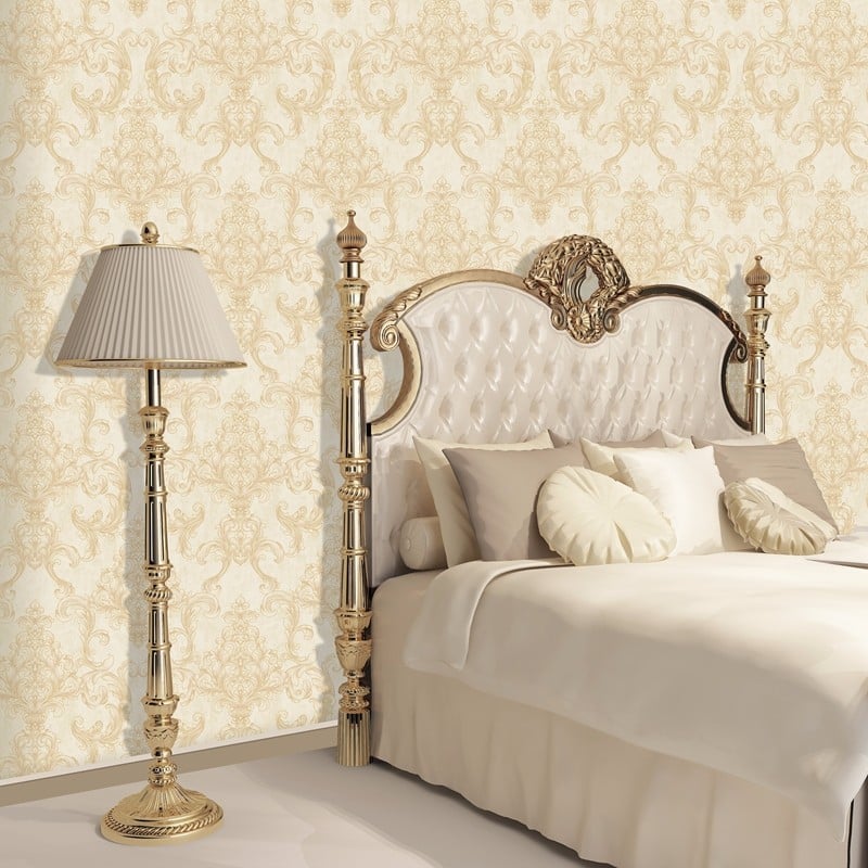 luxury damask pvc vinyl decorative wallpaper designs for home room decoration china H0a6039622fcf48eb8853ad163297a83dK