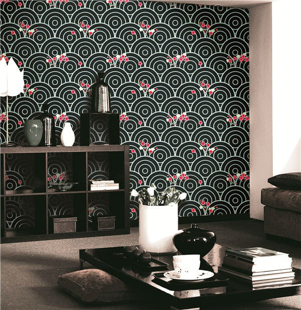 wallpaper to go heat sensitive wallpaper papel de parede Sangetsu