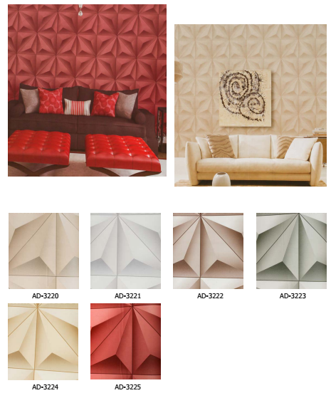 Classic waterproof damask house interior 3d effect pvc vinyl wallpaper for home decoration