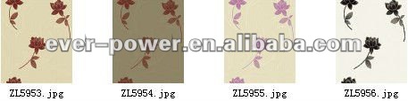 modern fashion Tapeta/interior 3d wallpaper anaglypta wall coverings vagg papper tyger