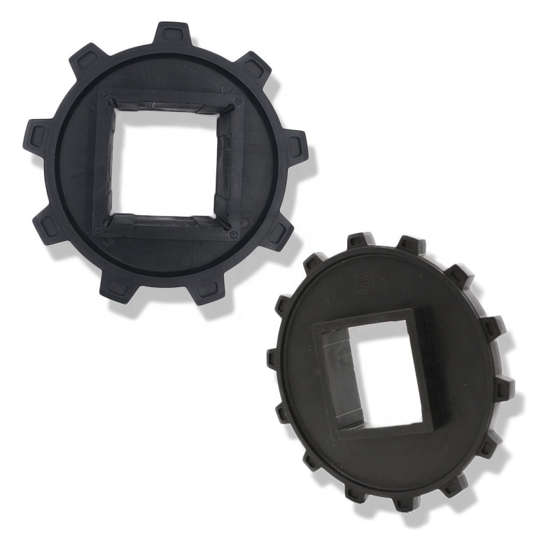 5997  High Quality Price Ratio Nylon Machined Chain Sprockets For Modular Belt, Belt Drive Sprocket and Chain Drive Sprocket