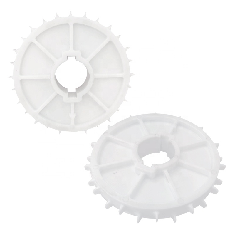 WELDON  High Quality Price Ratio polyamide chain drive plastic sprockets gears
