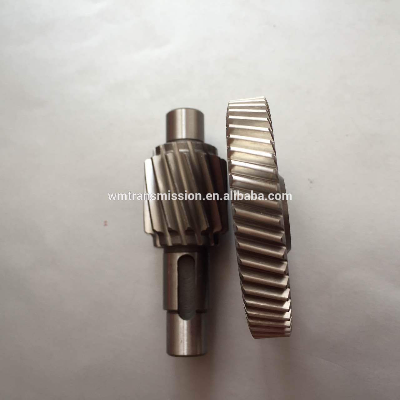 China best quality low sales price for helical tooth gears Factory Manufacturer and Supplier -from Pto-shaft.com 