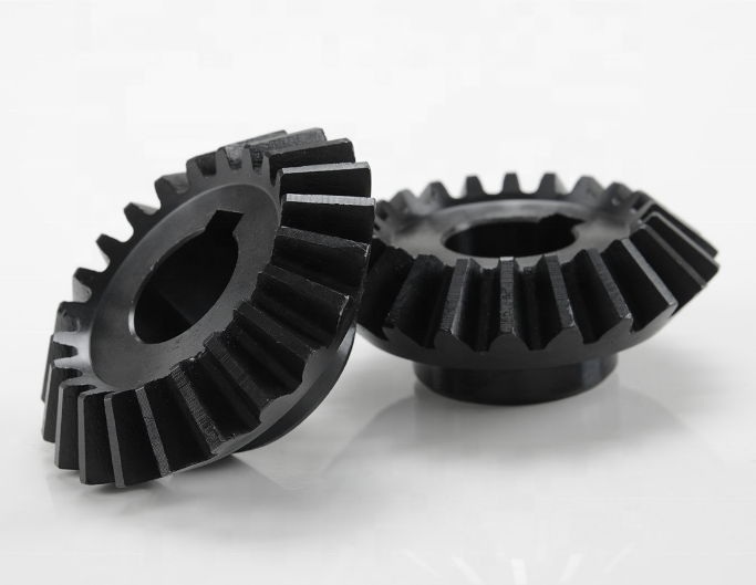 China best quality low sales price for M4.0 High quality for gearbox straight bevel gear Factory Manufacturer and Supplier -from Pto-shaft.com 