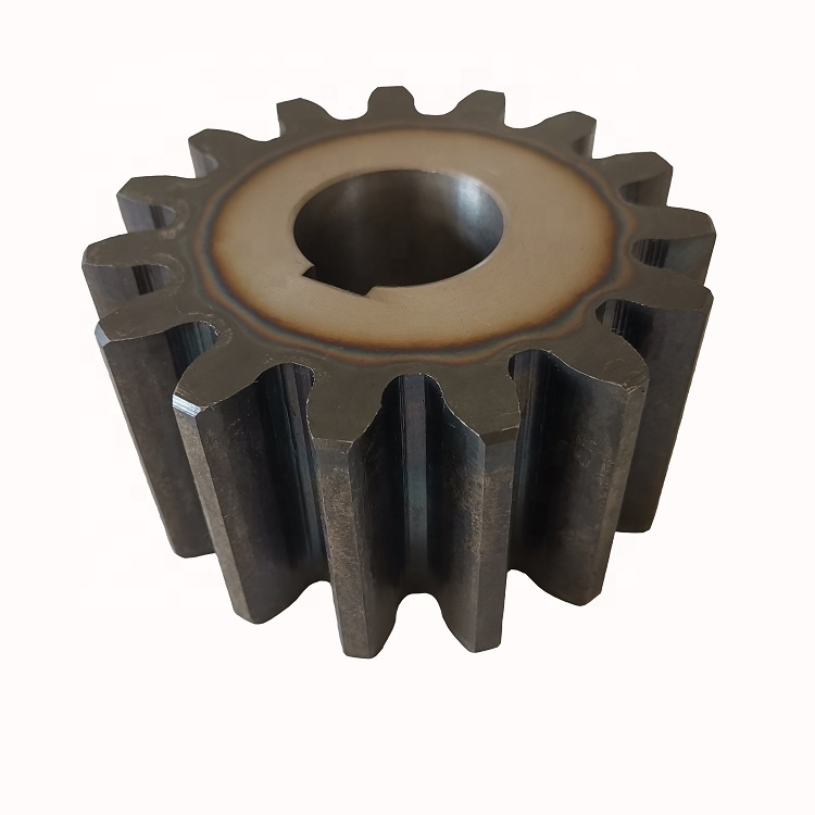 China best quality low sales price for steel spur gears Factory Manufacturer and Supplier -from Pto-shaft.com 