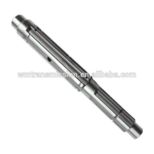 China best quality low sales price for steel Material shaft Factory Manufacturer and Supplier -from Pto-shaft.com 