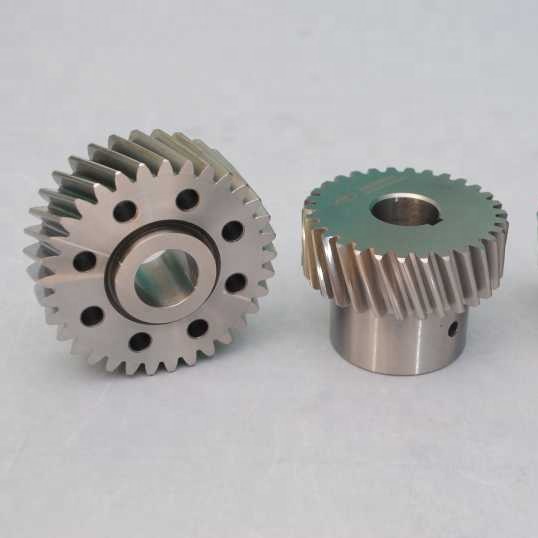 China best quality low sales price for CNC Machining High Precision Custom Helical Spur Gear Factory Manufacturer and Supplier -from Pto-shaft.com 