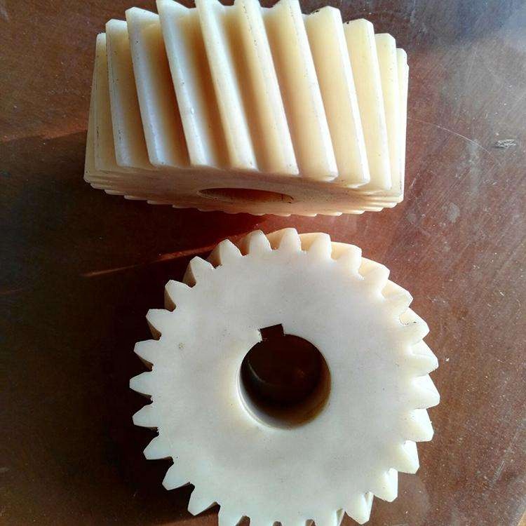 China best quality low sales price for customized plastic helical gear and plastic gear Factory Manufacturer and Supplier -from Pto-shaft.com 