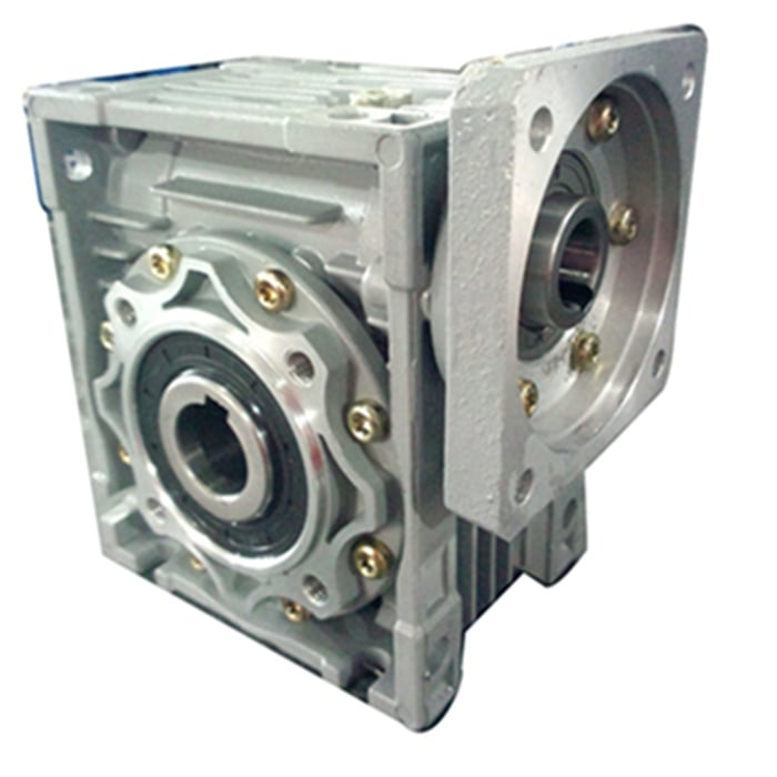 Nmrv063 Manufacturers & Suppliers Worm Gearbox Reverse Gear Box Winch Gearbox Agricultural Gearbox Worm Reduction Gearbox