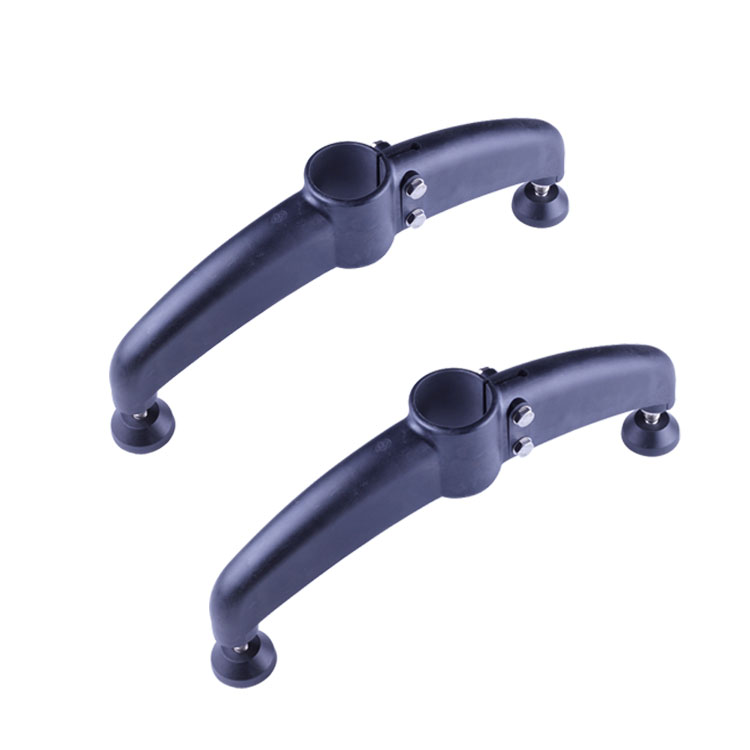 835  manufacturer exporter plastic support base bipod for conveyor components